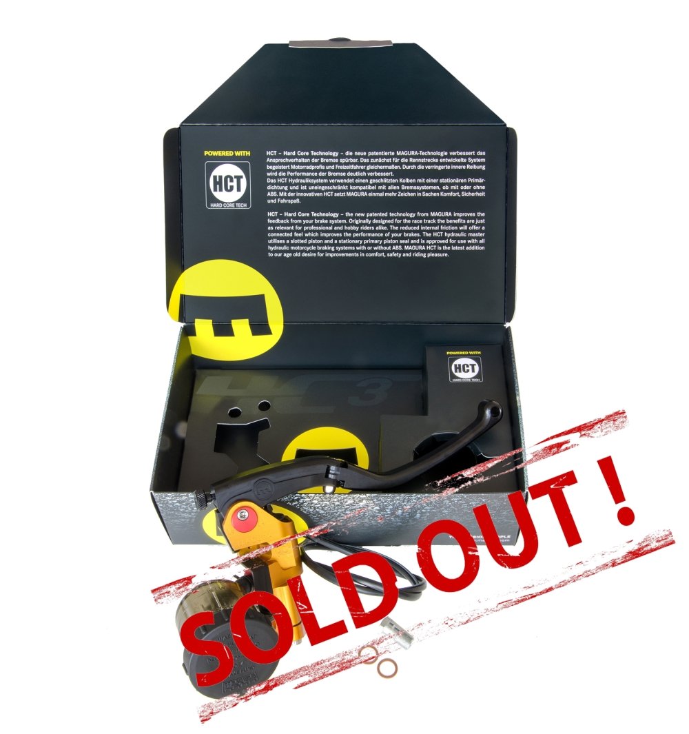 Тормозная машинка HC3