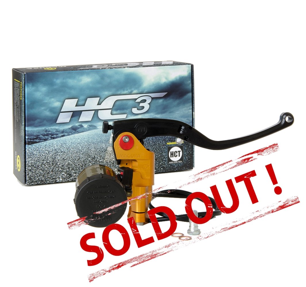 Тормозная машинка HC3