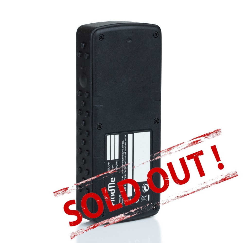 GPS маяк FindMe F2