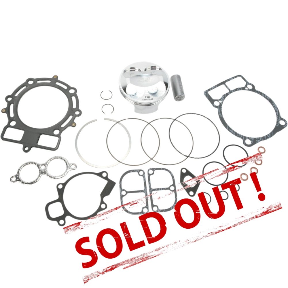 Комплект поршня 4Т