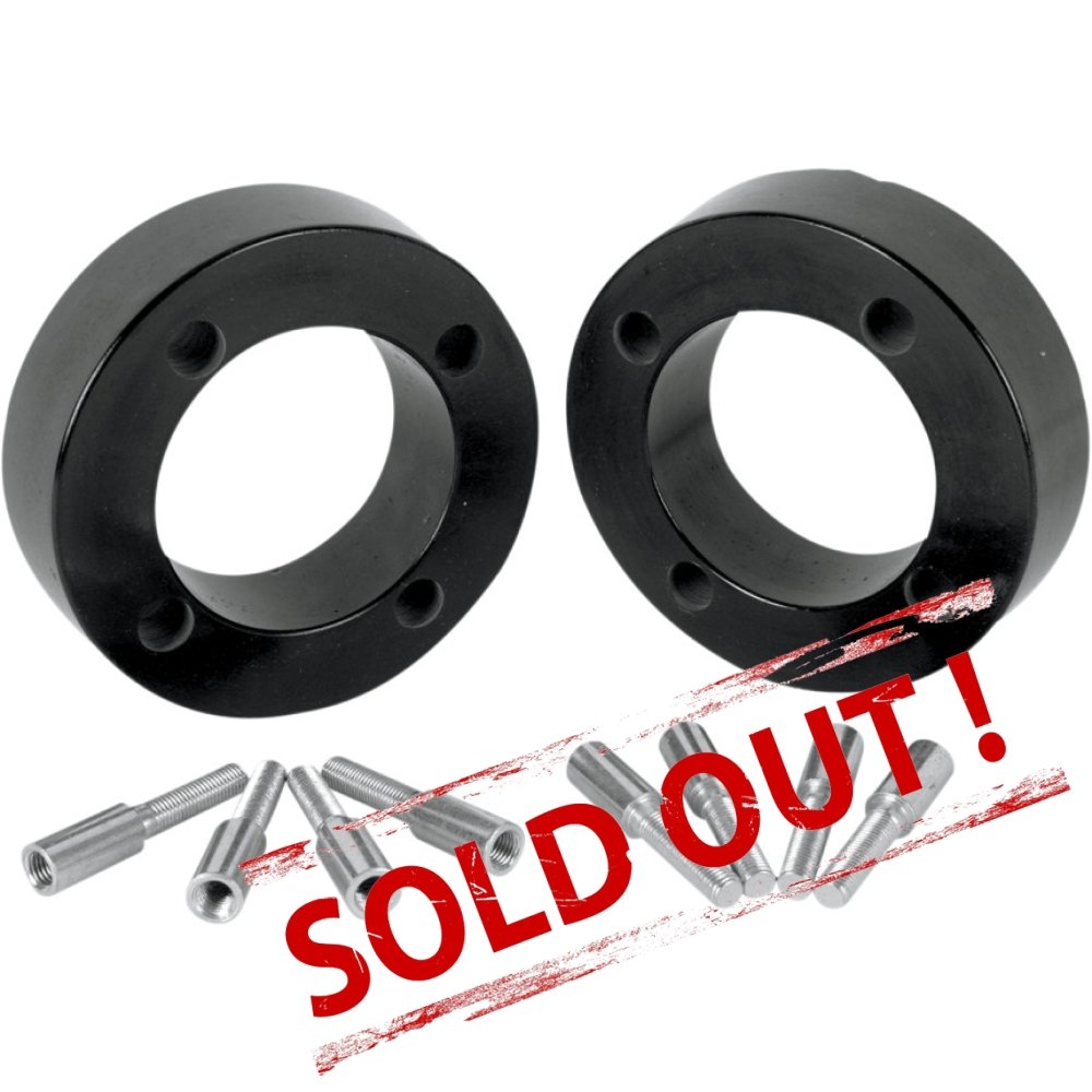 Уретановые спейсеры Moose