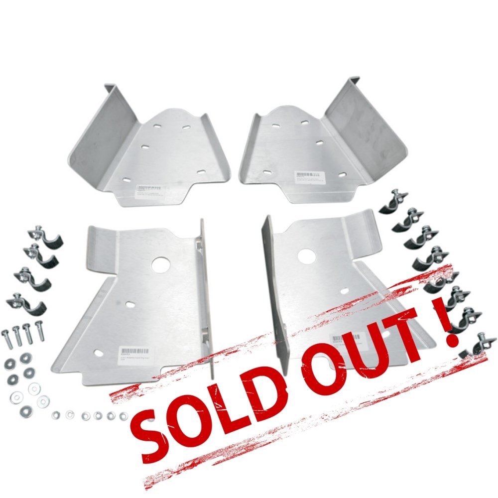 Защита рычагов A-Arm