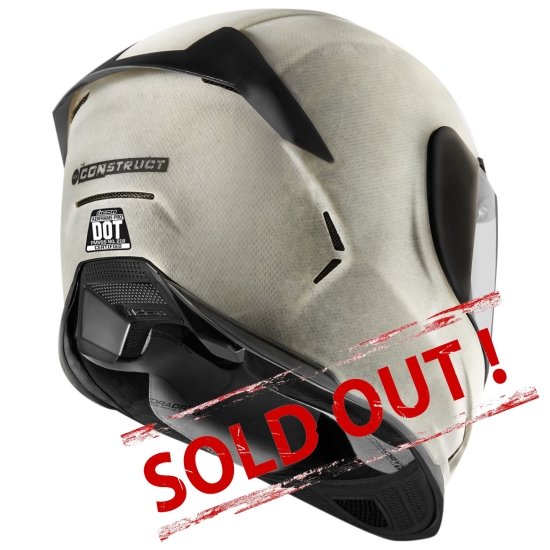 Airframe Pro Construct White