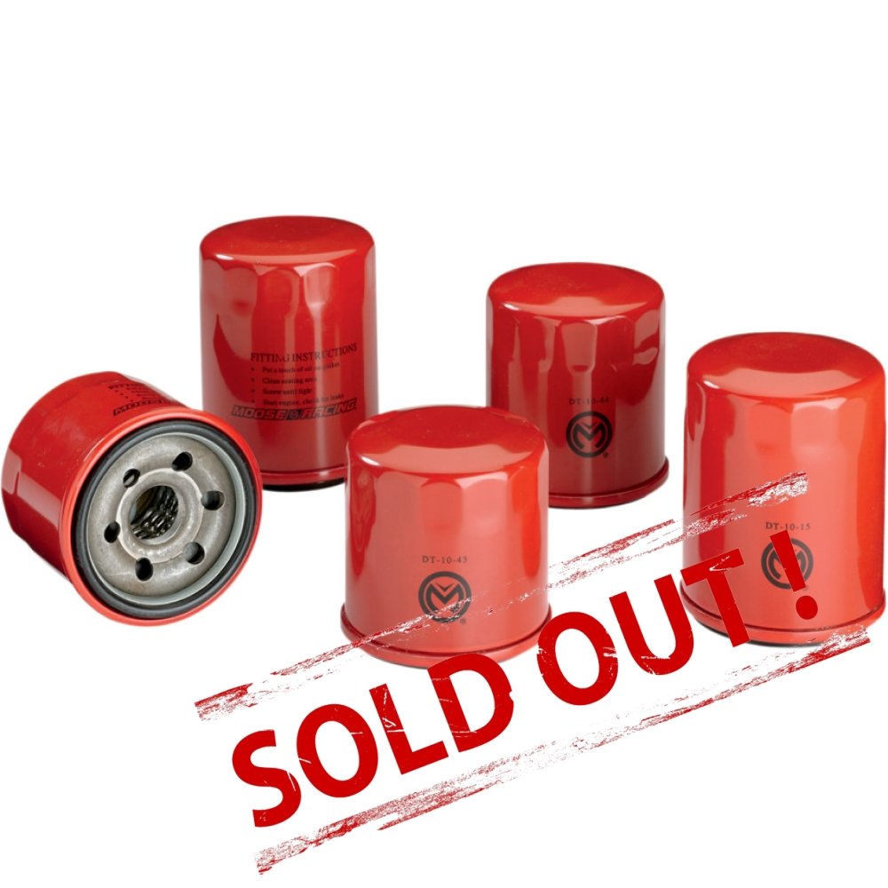 Масляный фильтр Moose