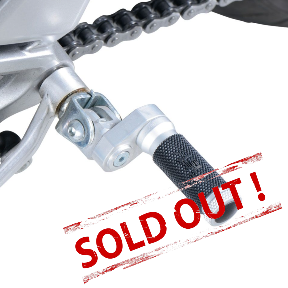 ПОДНОЖКИ ЛАПКИ LSL RACING II