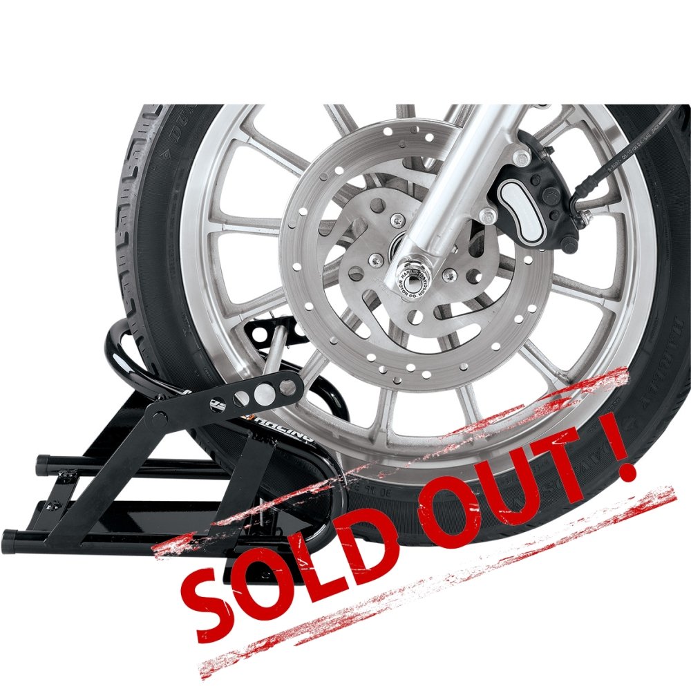 Упор колеса