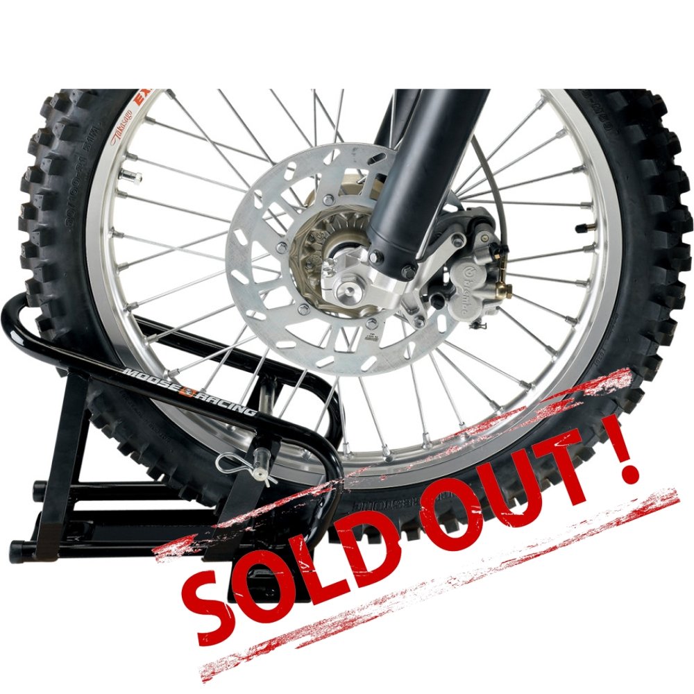 Упор колеса