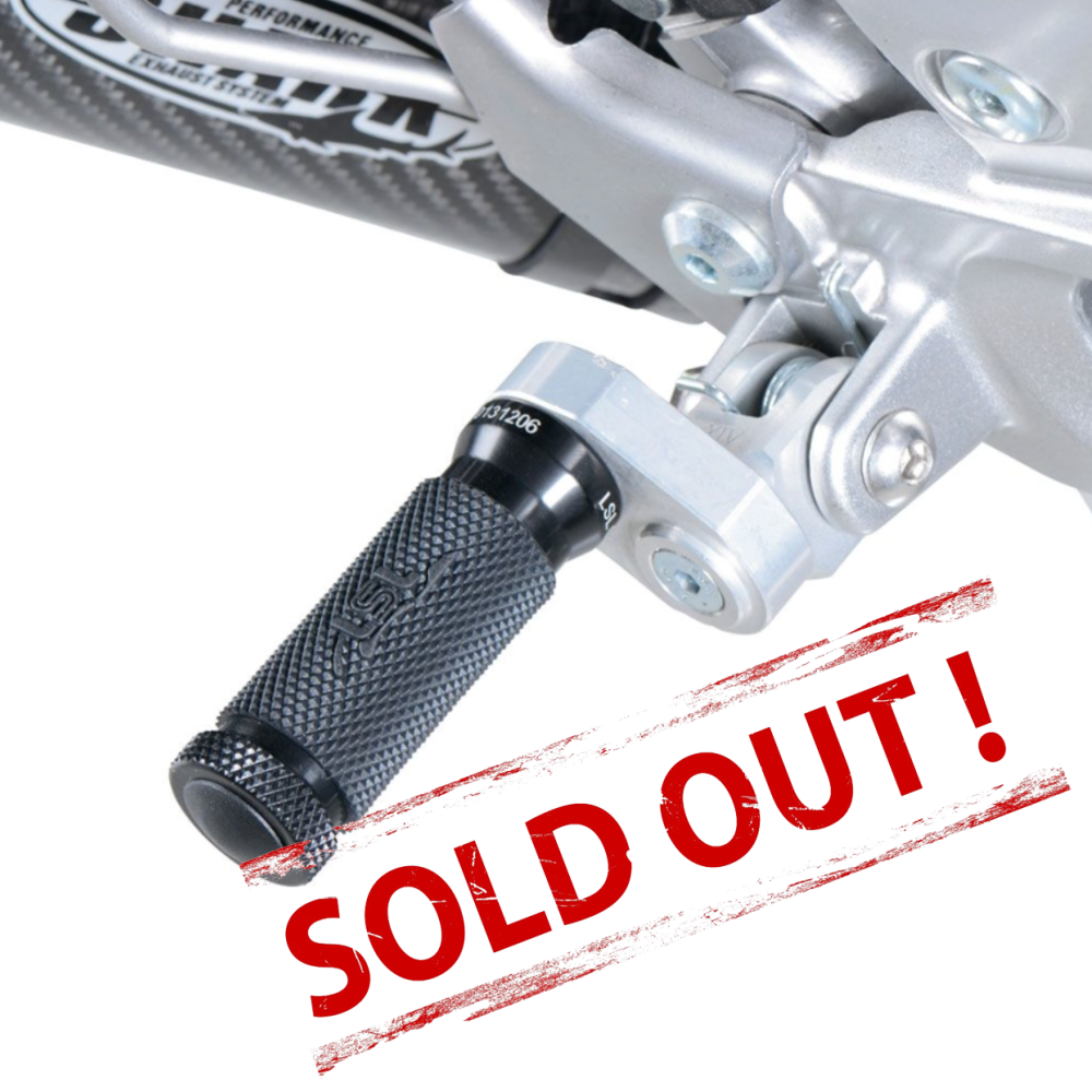 ПОДНОЖКИ ЛАПКИ LSL RACING II