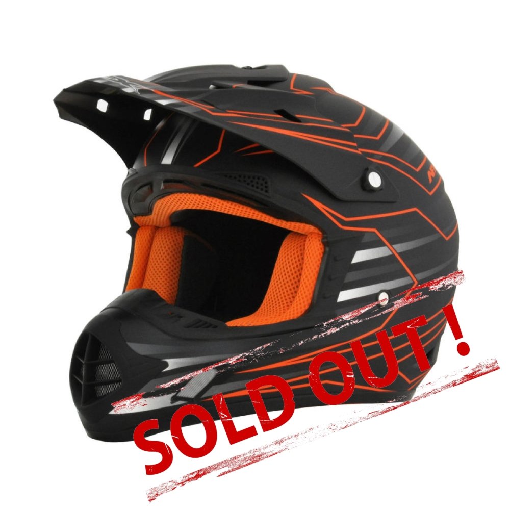 МОТОШЛЕМ AFX FX-17 Main