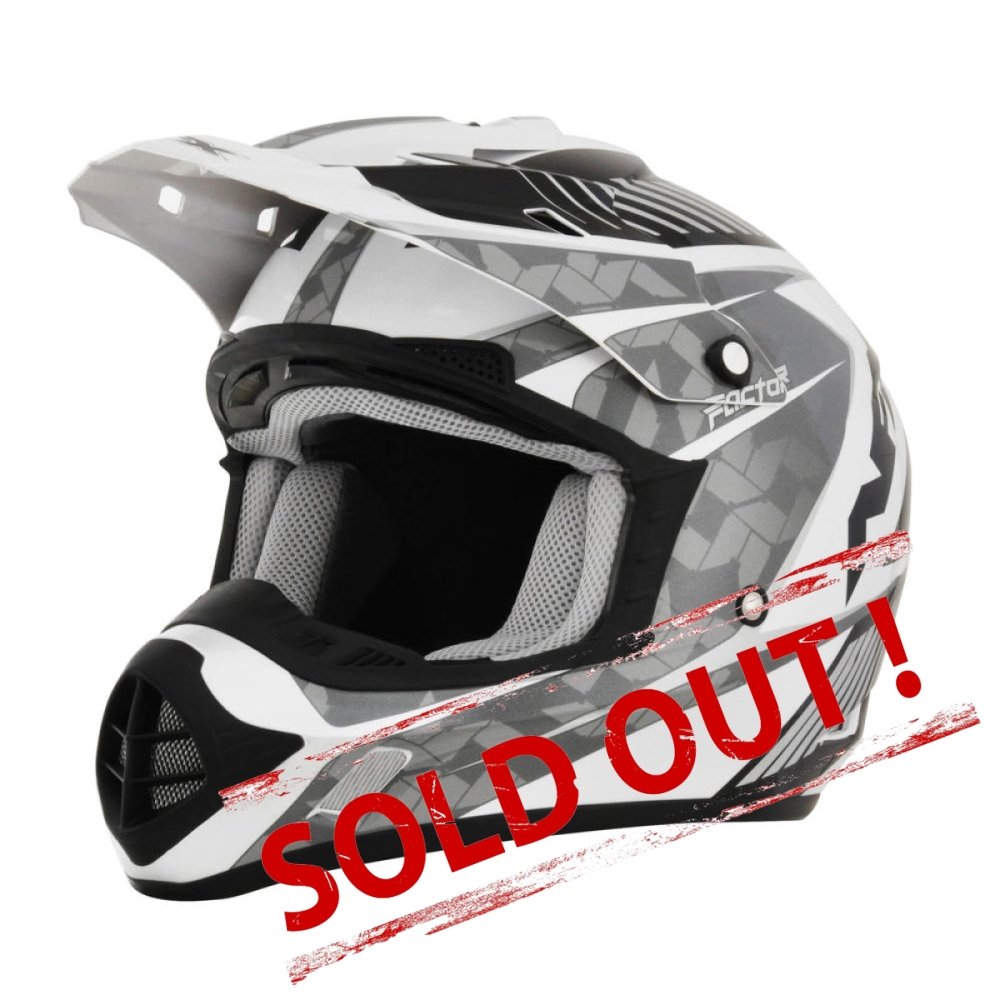 МОТОШЛЕМ AFX FX-17 Fact