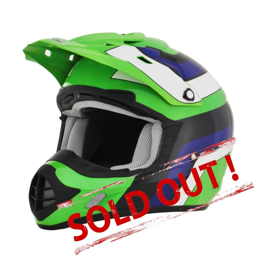 МОТОШЛЕМ AFX FX-17 VINTAGE