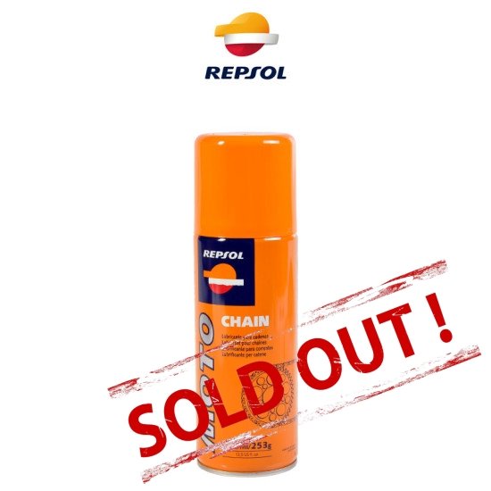 Смазка Цепи REPSOL