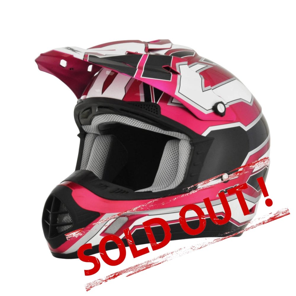 МОТОШЛЕМ AFX FX-17 Work