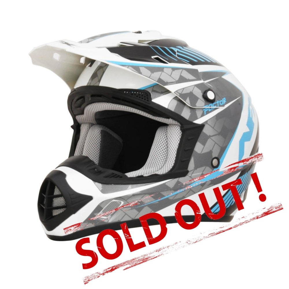 МОТОШЛЕМ AFX FX-17 Fact