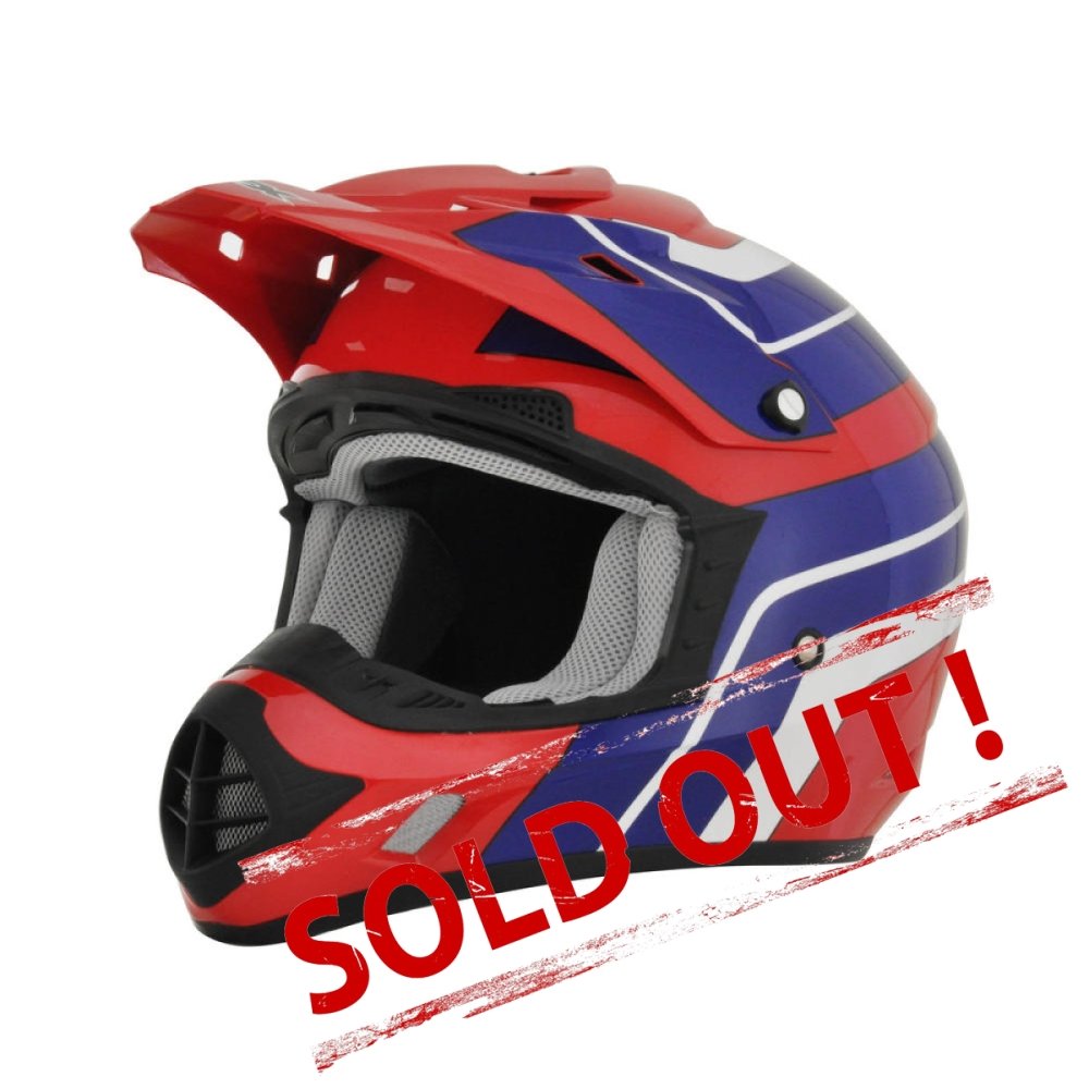 МОТОШЛЕМ AFX FX-17 VINTAGE