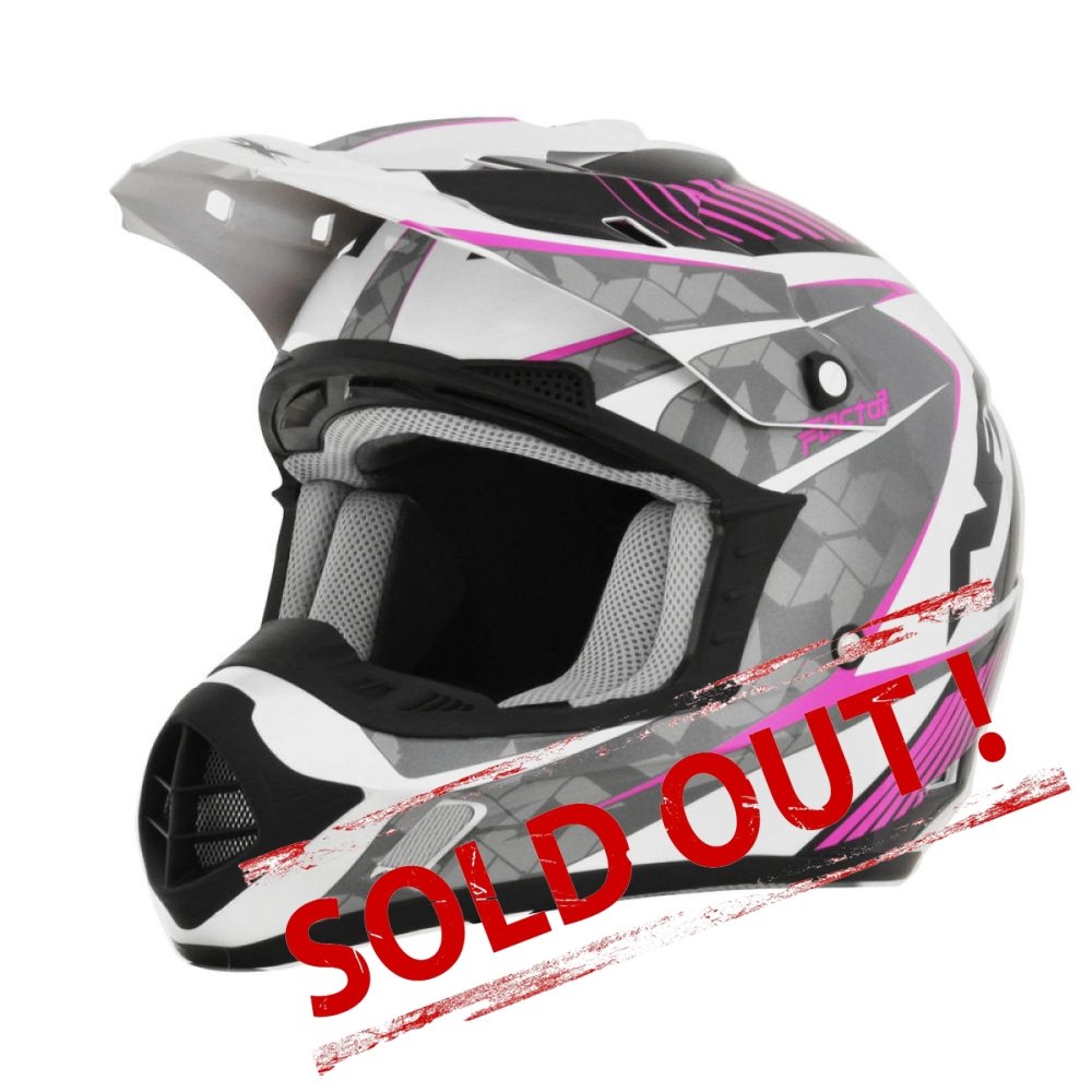 МОТОШЛЕМ AFX FX-17 Fact