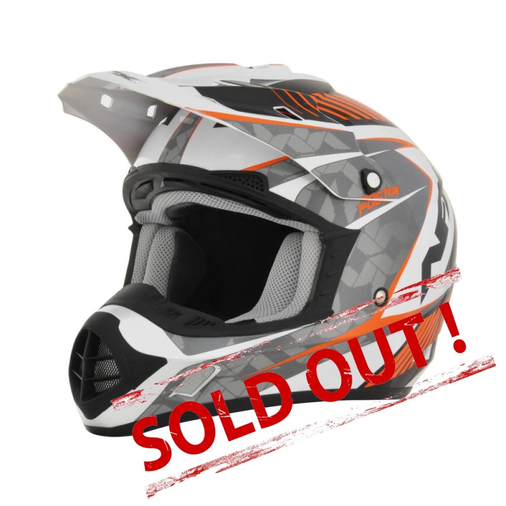 МОТОШЛЕМ AFX FX-17 Fact