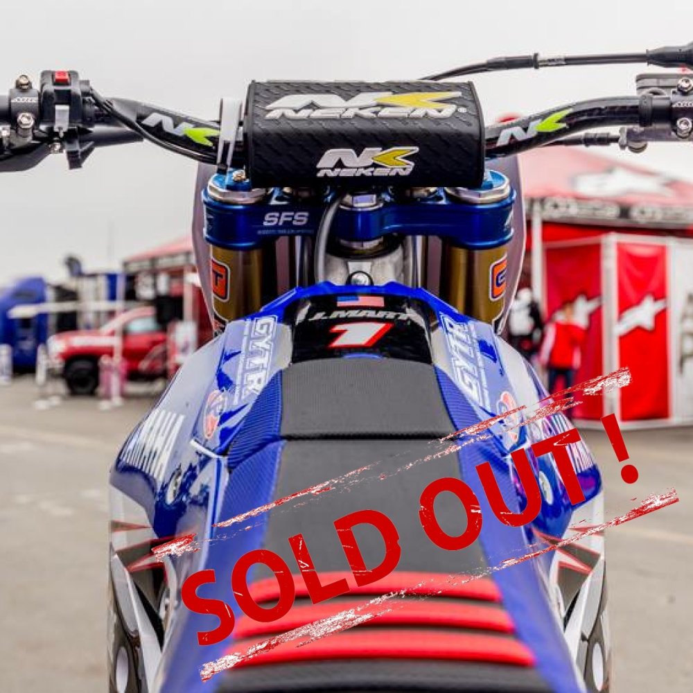 SFS Triple Clamps Kit