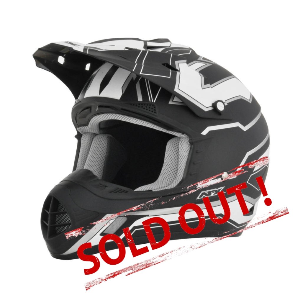 МОТОШЛЕМ AFX FX-17 Work