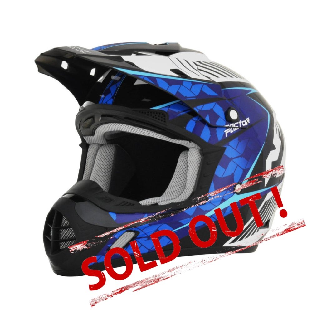 МОТОШЛЕМ AFX FX-17 Comp