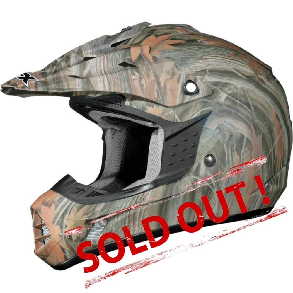 МОТОШЛЕМ AFX FX-17 Camo