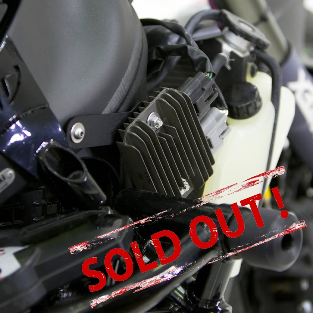 Крепление Реле Зарядки Stuntex