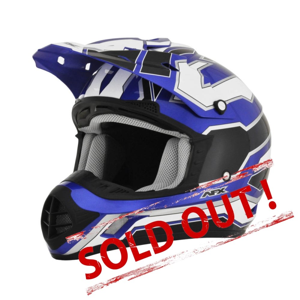 МОТОШЛЕМ AFX FX-17 Work