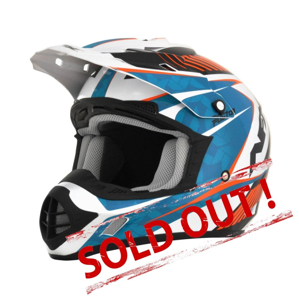 МОТОШЛЕМ AFX FX-17 Comp