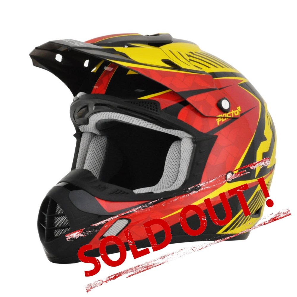 МОТОШЛЕМ AFX FX-17 Comp