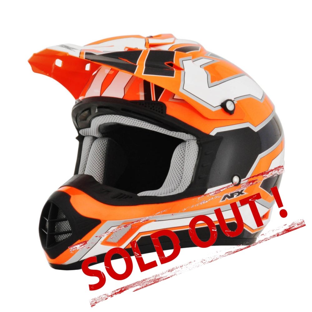 МОТОШЛЕМ AFX FX-17 Work