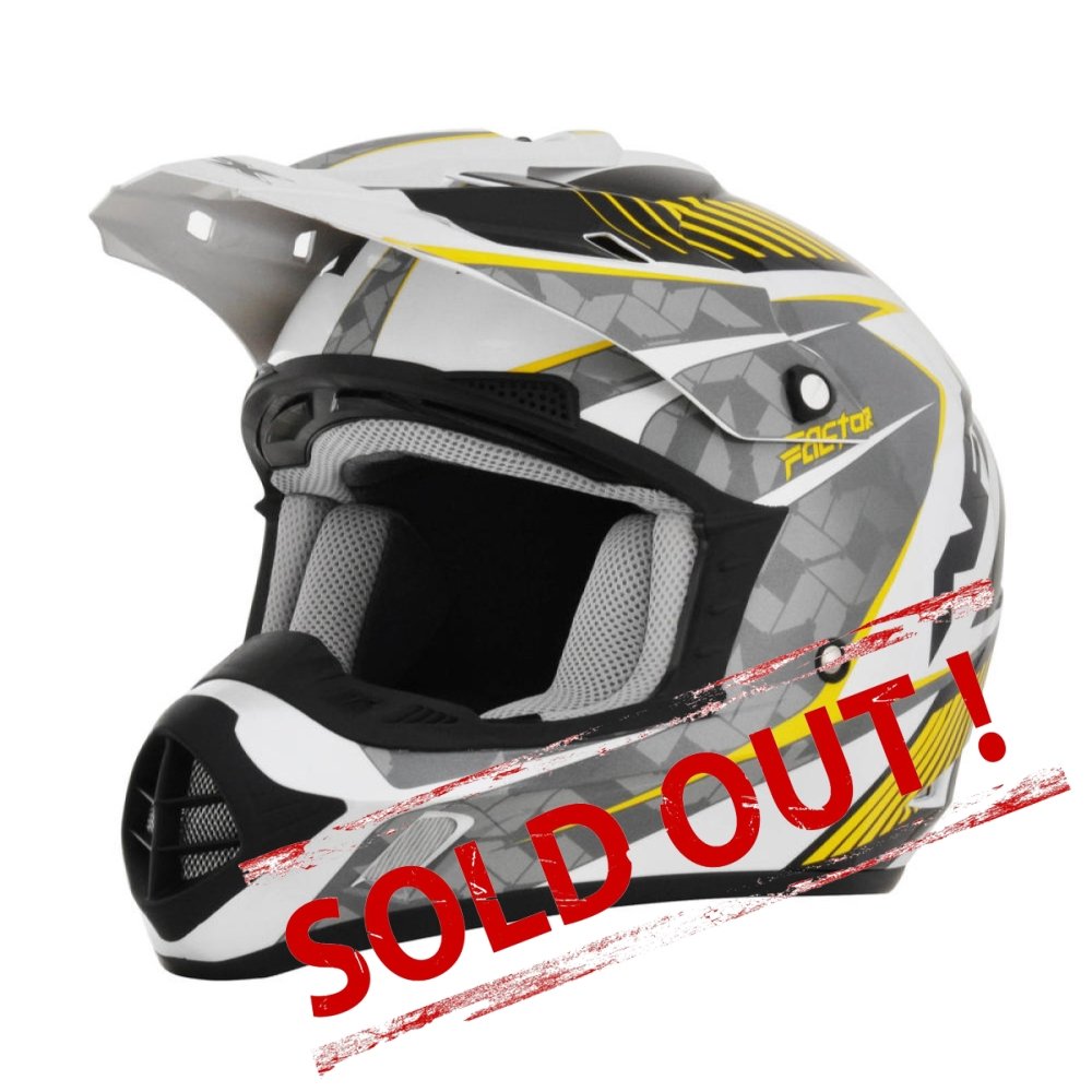 МОТОШЛЕМ AFX FX-17 Fact