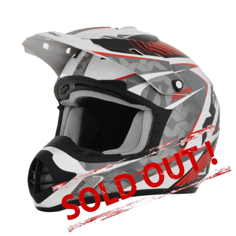 МОТОШЛЕМ AFX FX-17 Fact