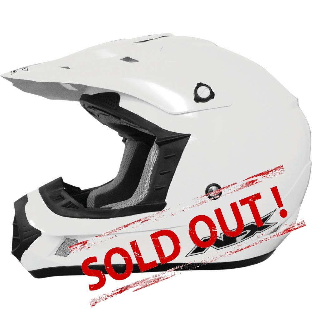 МОТОШЛЕМ AFX FX-17 Solid