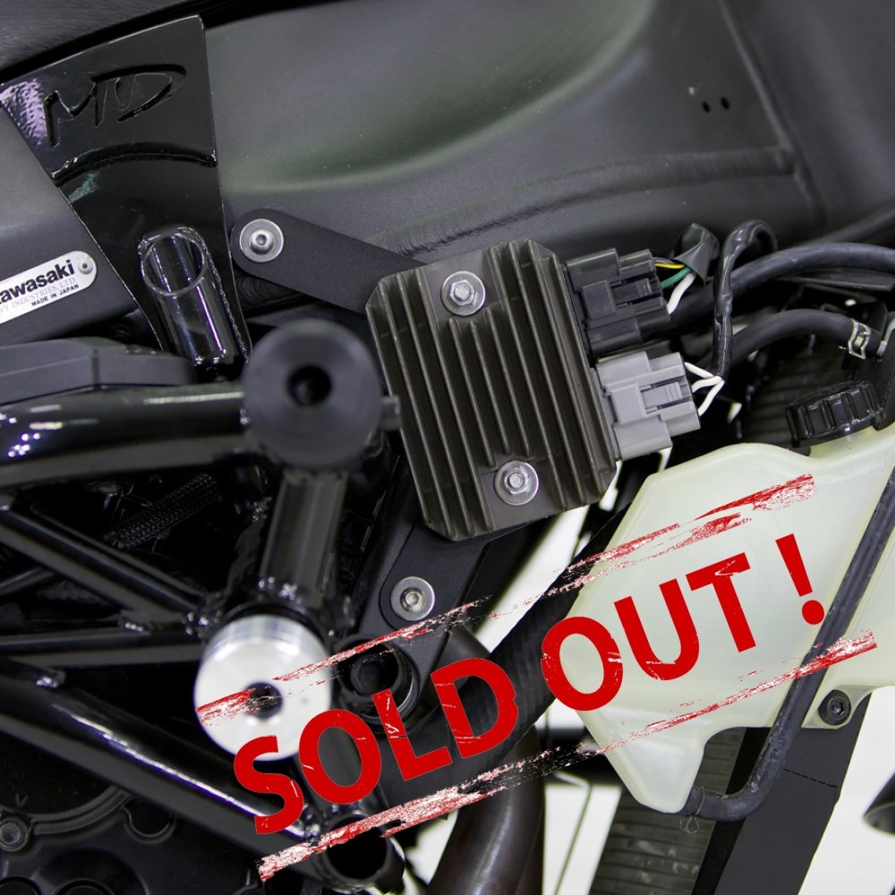 Крепление Реле Зарядки Stuntex