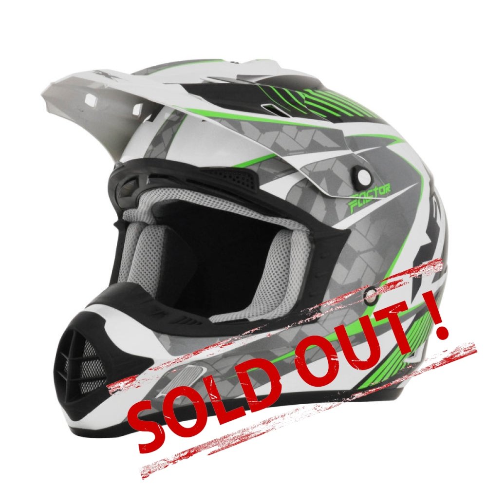 МОТОШЛЕМ AFX FX-17 Fact