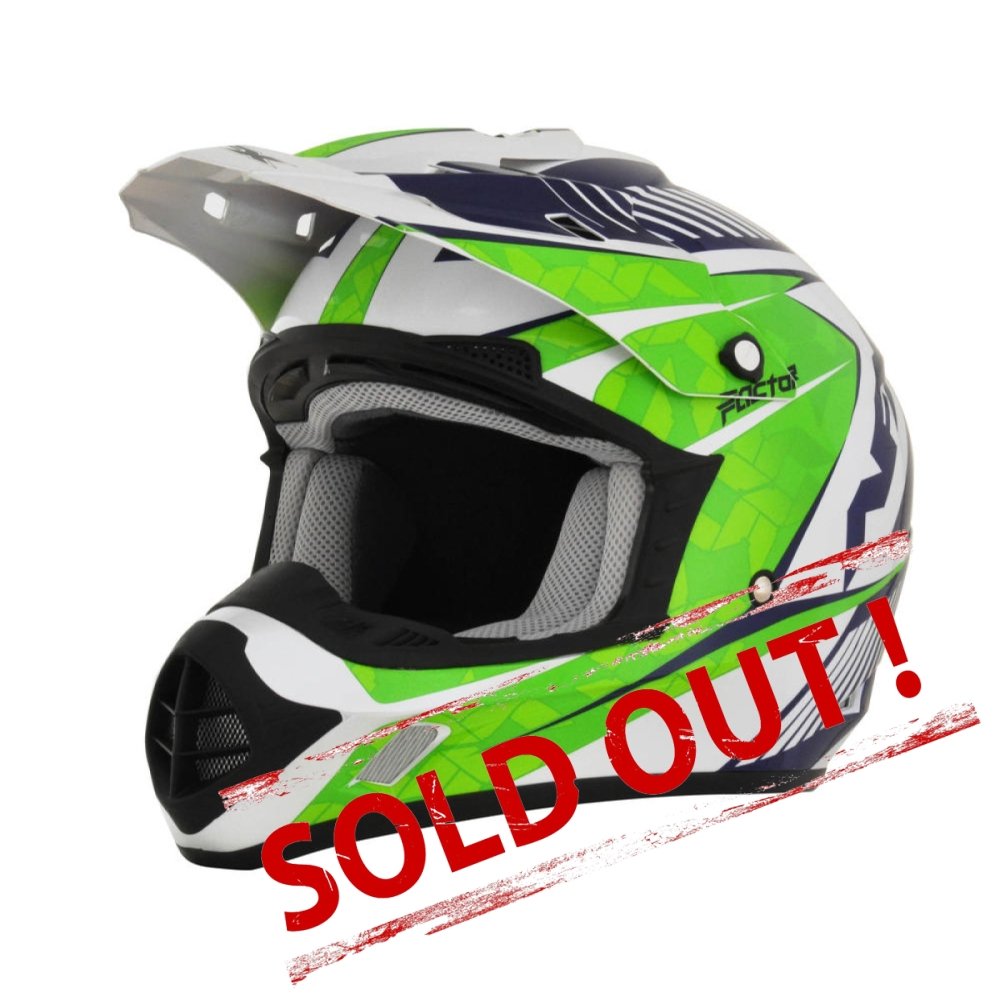 МОТОШЛЕМ AFX FX-17 Comp