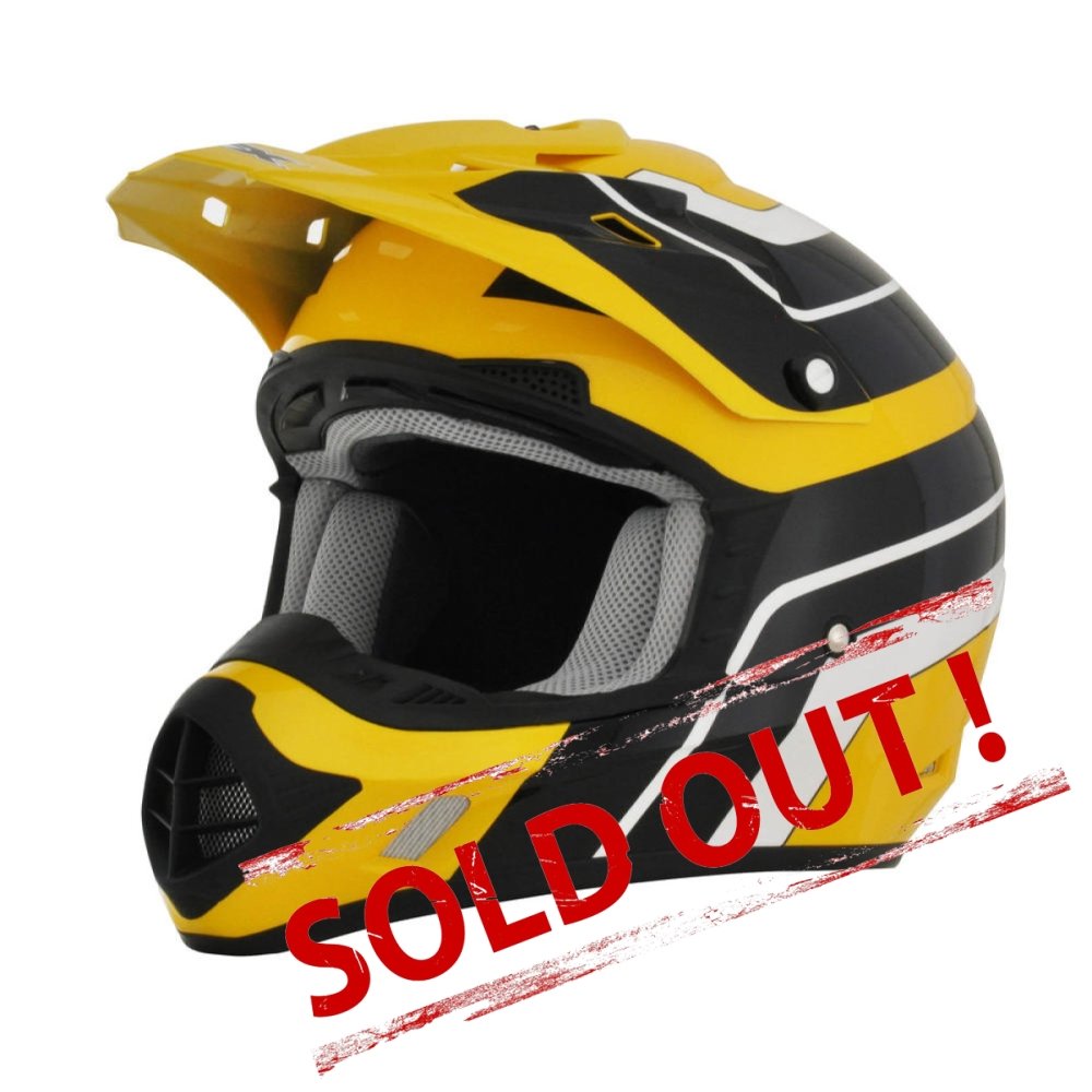 МОТОШЛЕМ AFX FX-17 VINTAGE