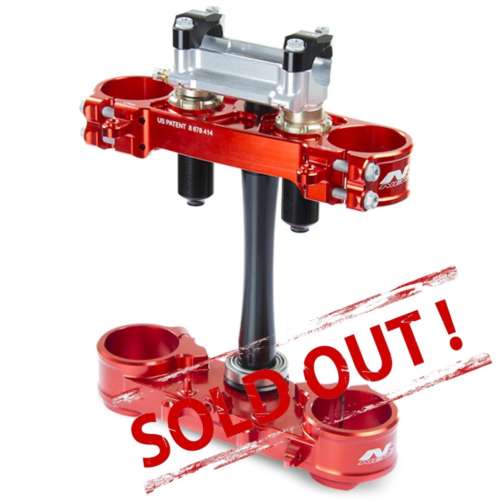 SFS Triple Clamps Kit