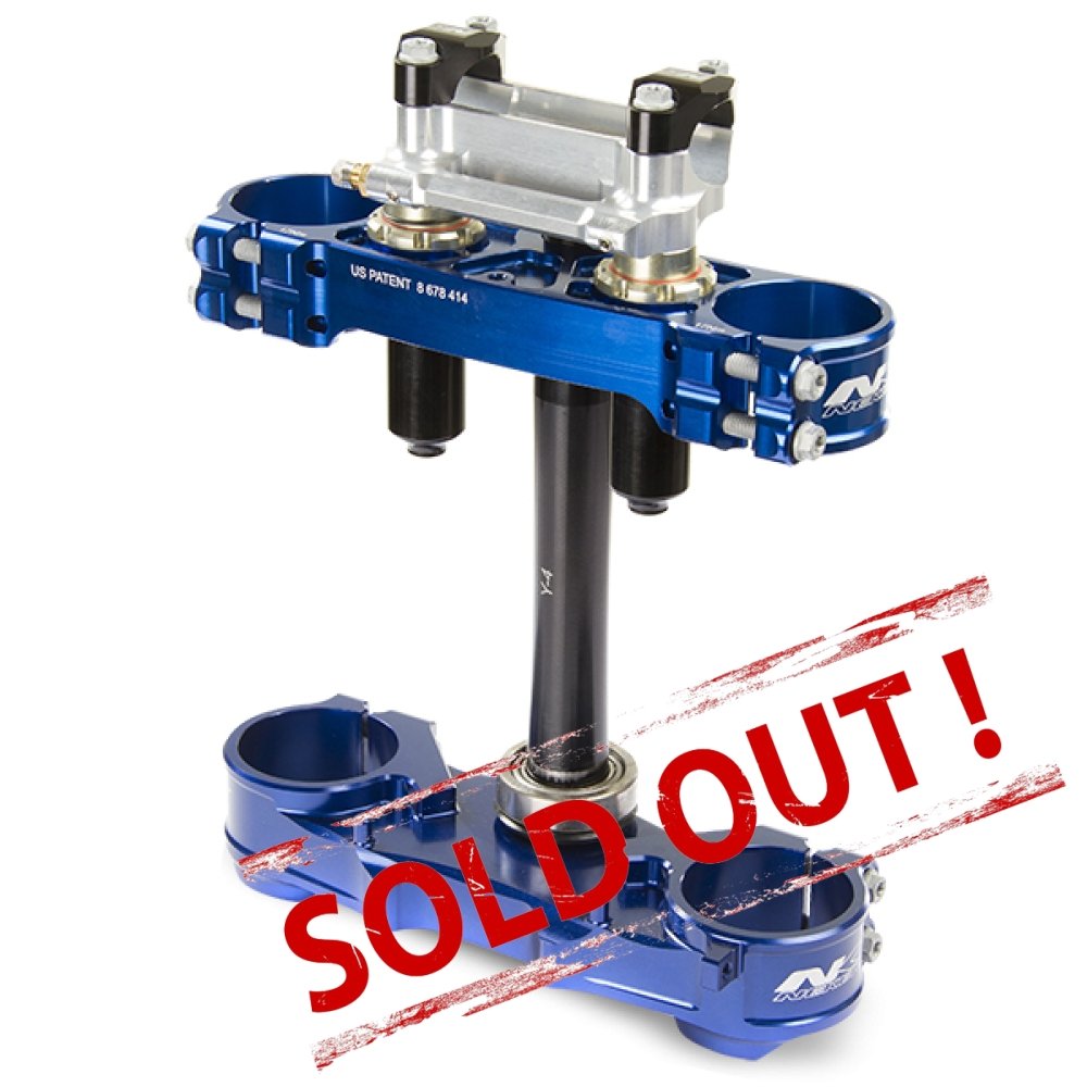 SFS Triple Clamps Kit