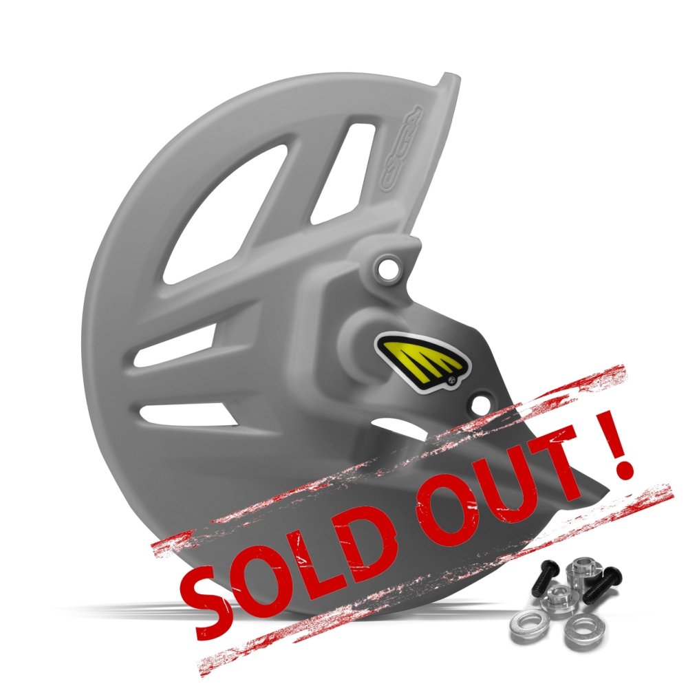 Защита тормозного диска