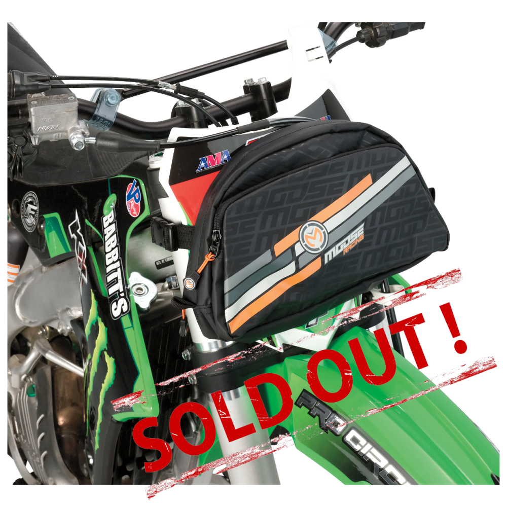 NUMBER PLATE TRAIL PACK