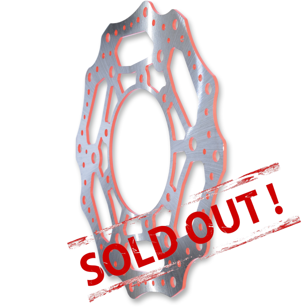 Тормозной диск RFX