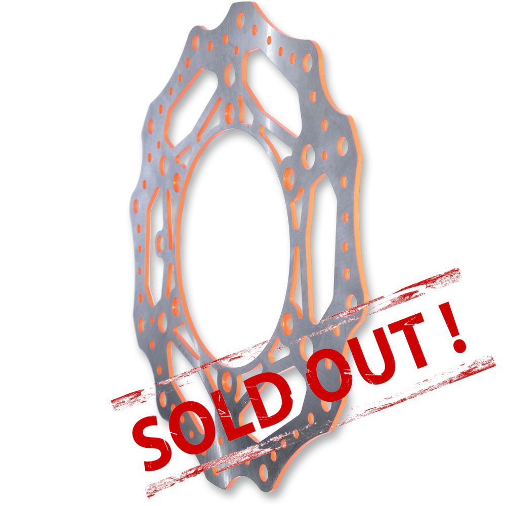 Тормозной диск RFX