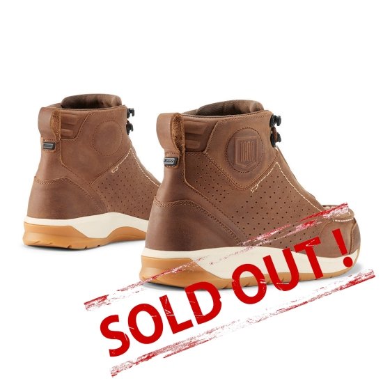ICON 1000 Truant 2 Brown