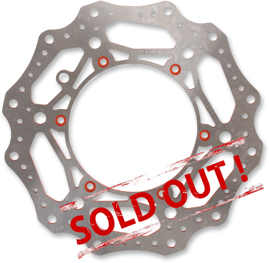 Тормозной диск RFX