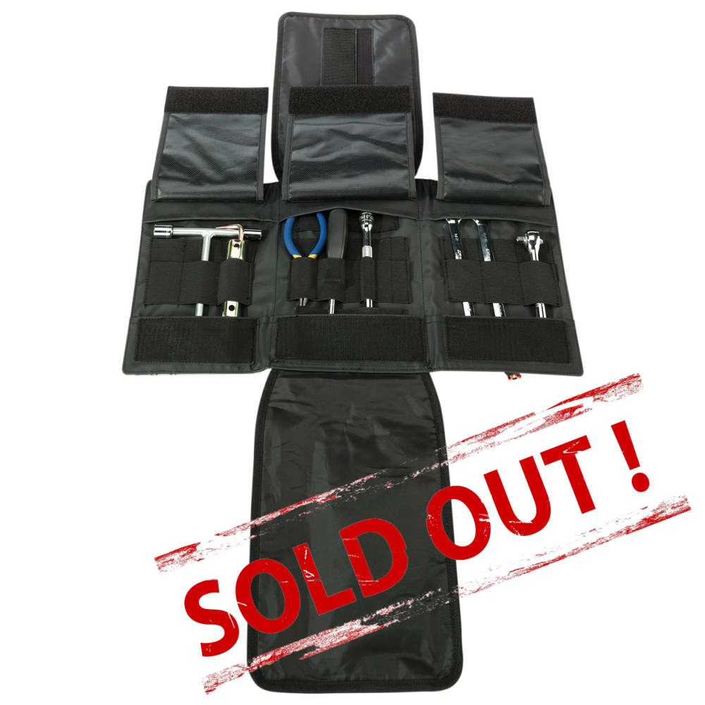 FENDER MOUNT TOOL PACK