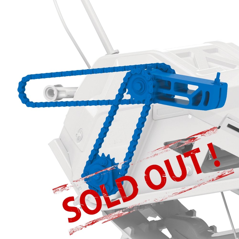 Комплект Мото Гусеницы DTS 129 Camso