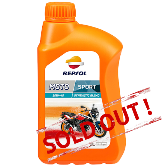 REPSOL SPORT 4T 10W40