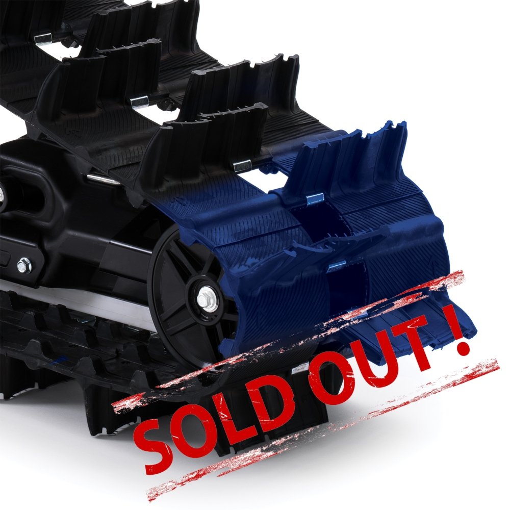 Комплект Мото Гусеницы DTS 129 Camso