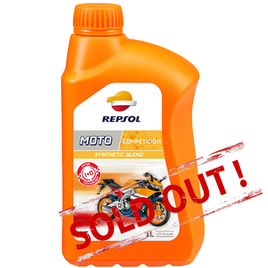 REPSOL COMPETICION 2T